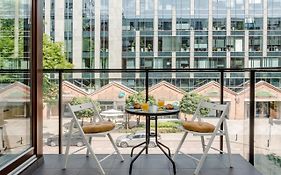 Warsaw In City Apartments